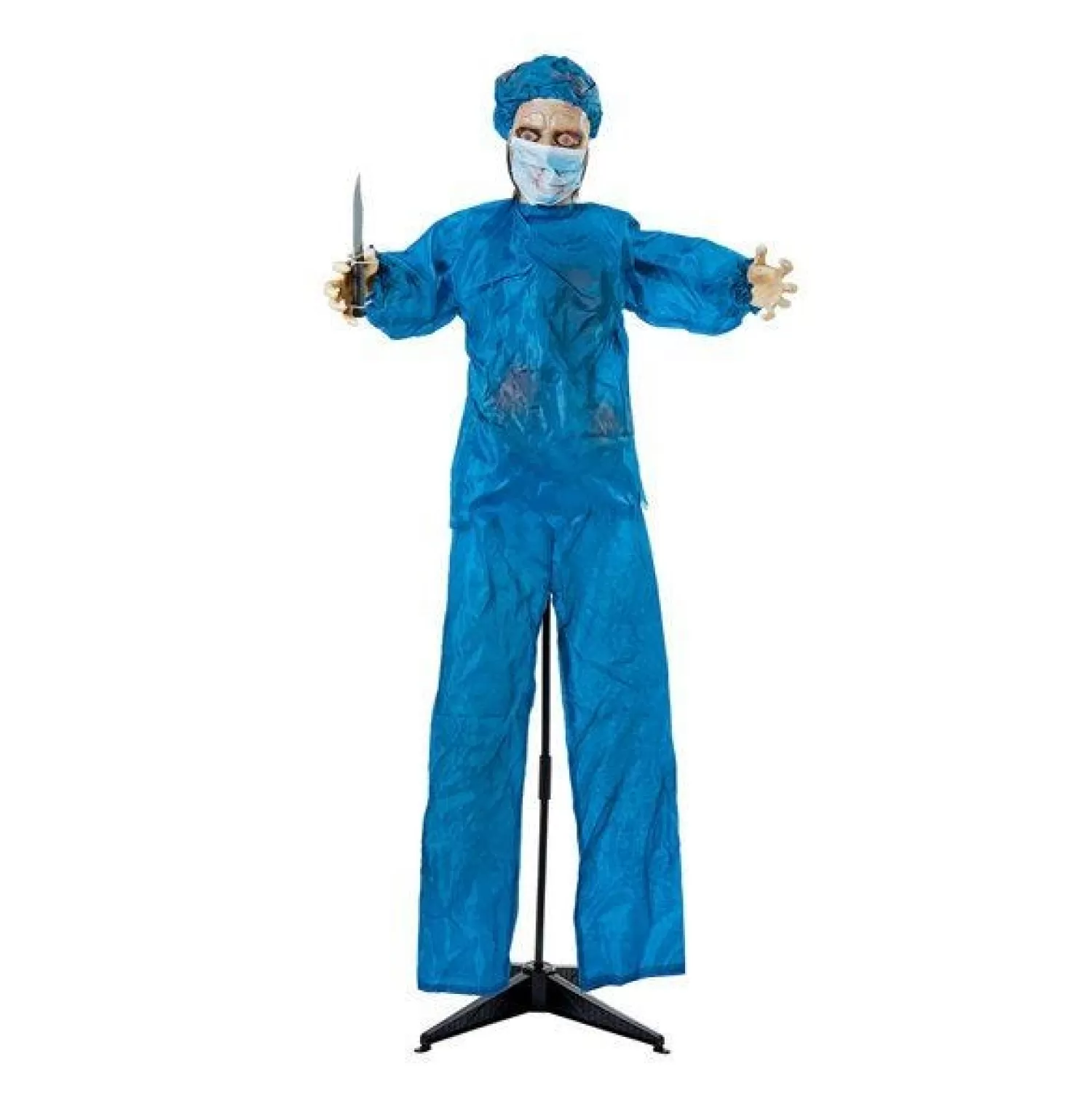 Animated Bloody Doctor - 1.8M<Party Delights Discount