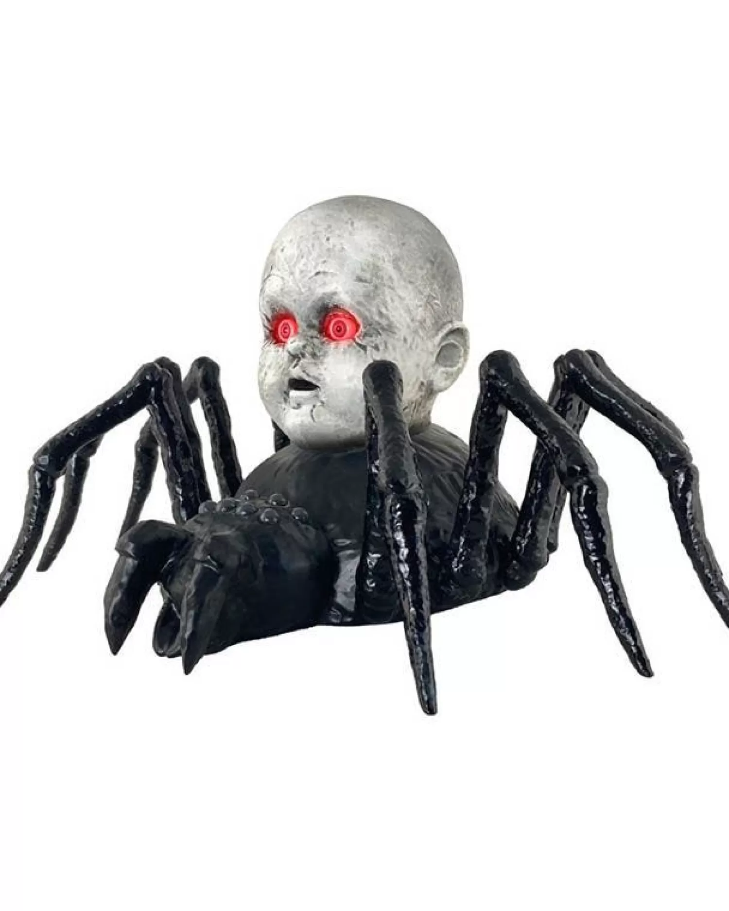 Animated Crawling Spider Doll<Party Delights Cheap