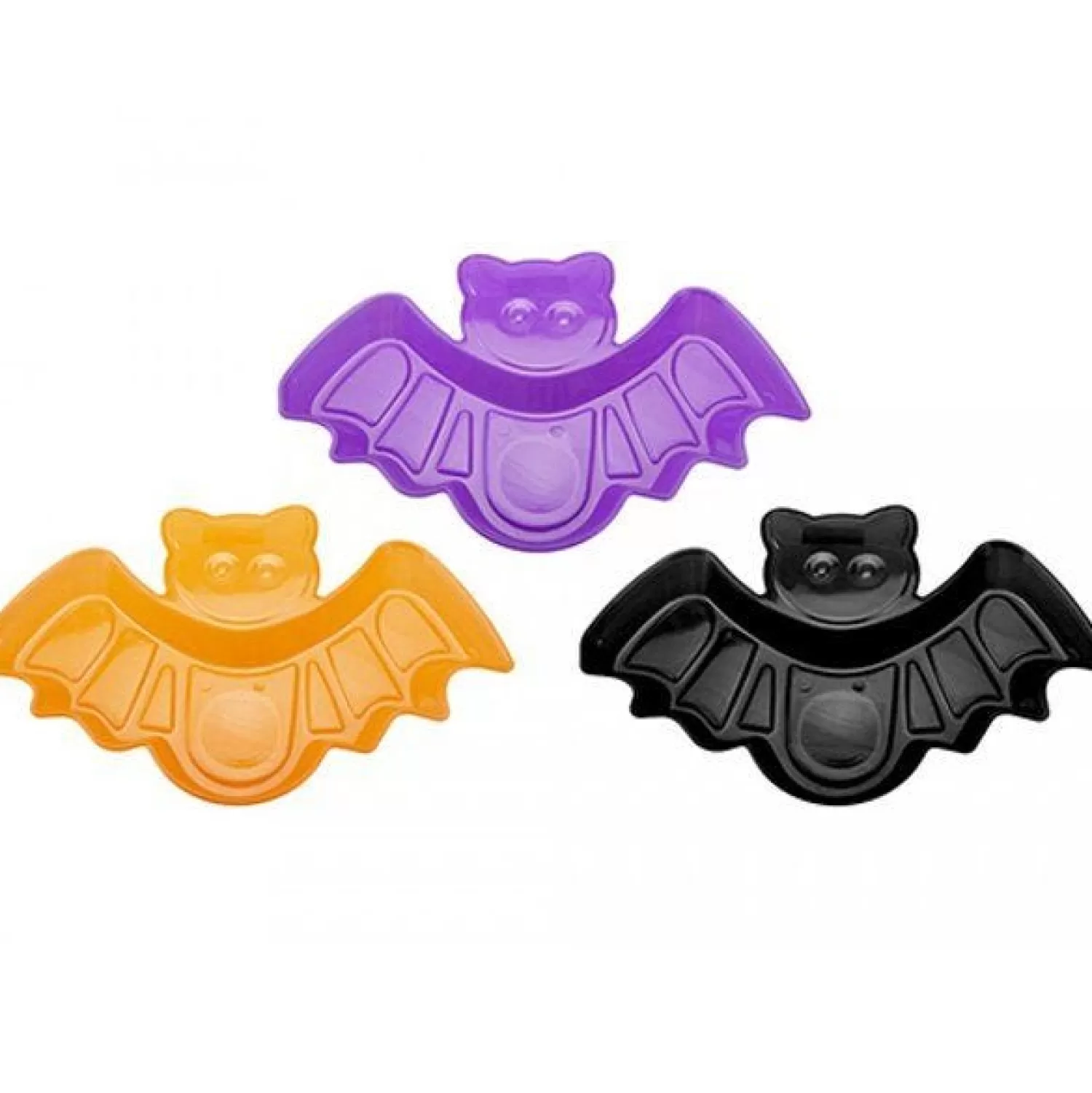 Bat Shaped Dish - 30Cm<Party Delights Hot