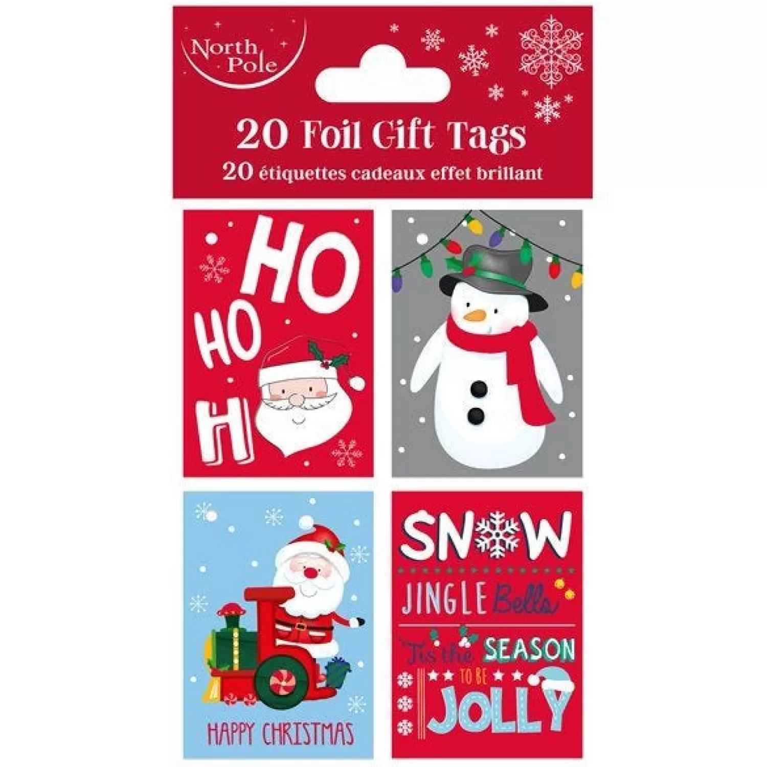 Cute Gift Tags (20Pk)<Party Delights Fashion