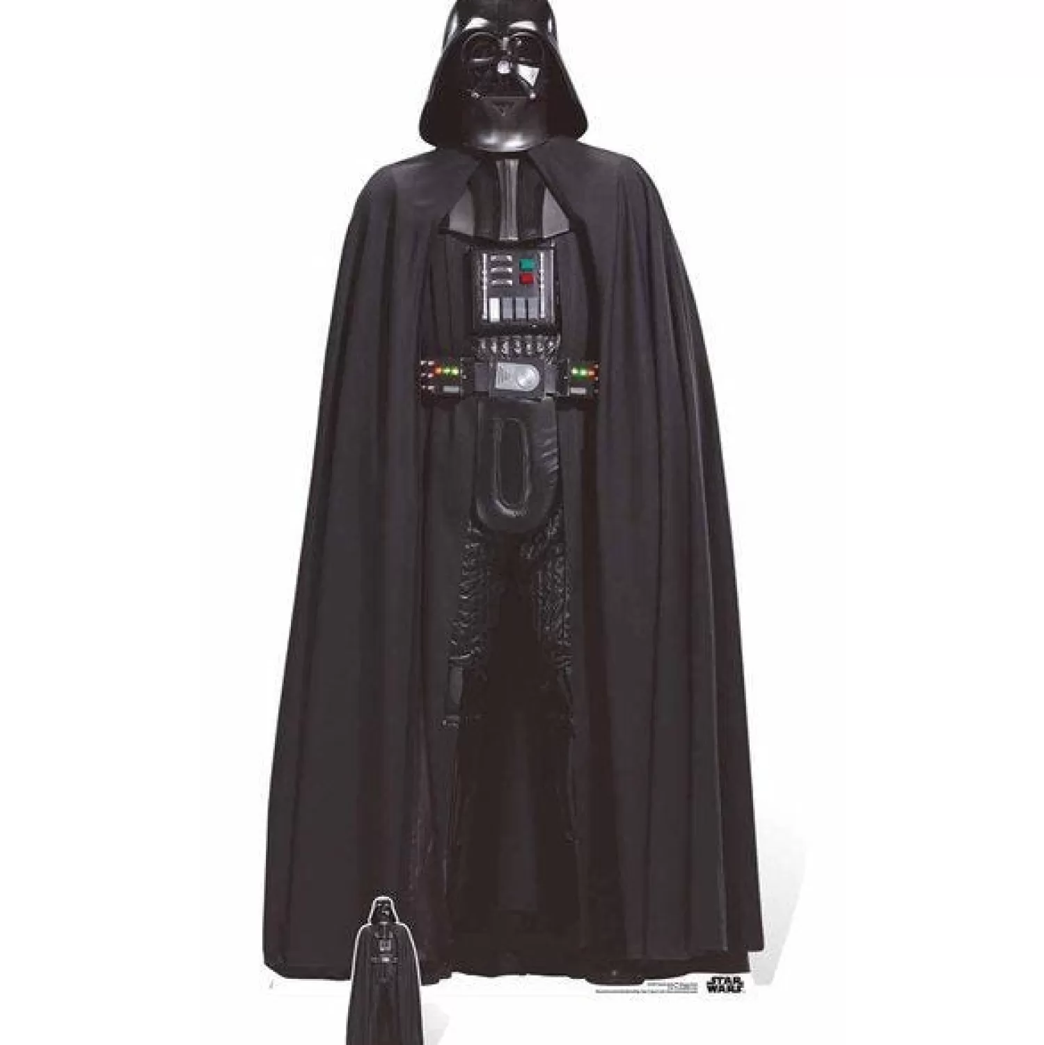 New Party Delights Darth Vader (Rogue One) Sith Lord Cardboard Cutout - 194Cm X 96Cm