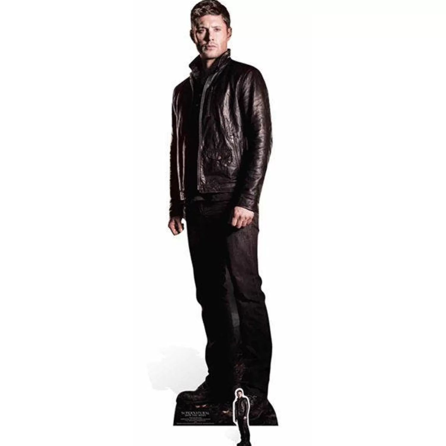 Hot Party Delights Dean Winchester - Supernatural Cutout - 1.9M