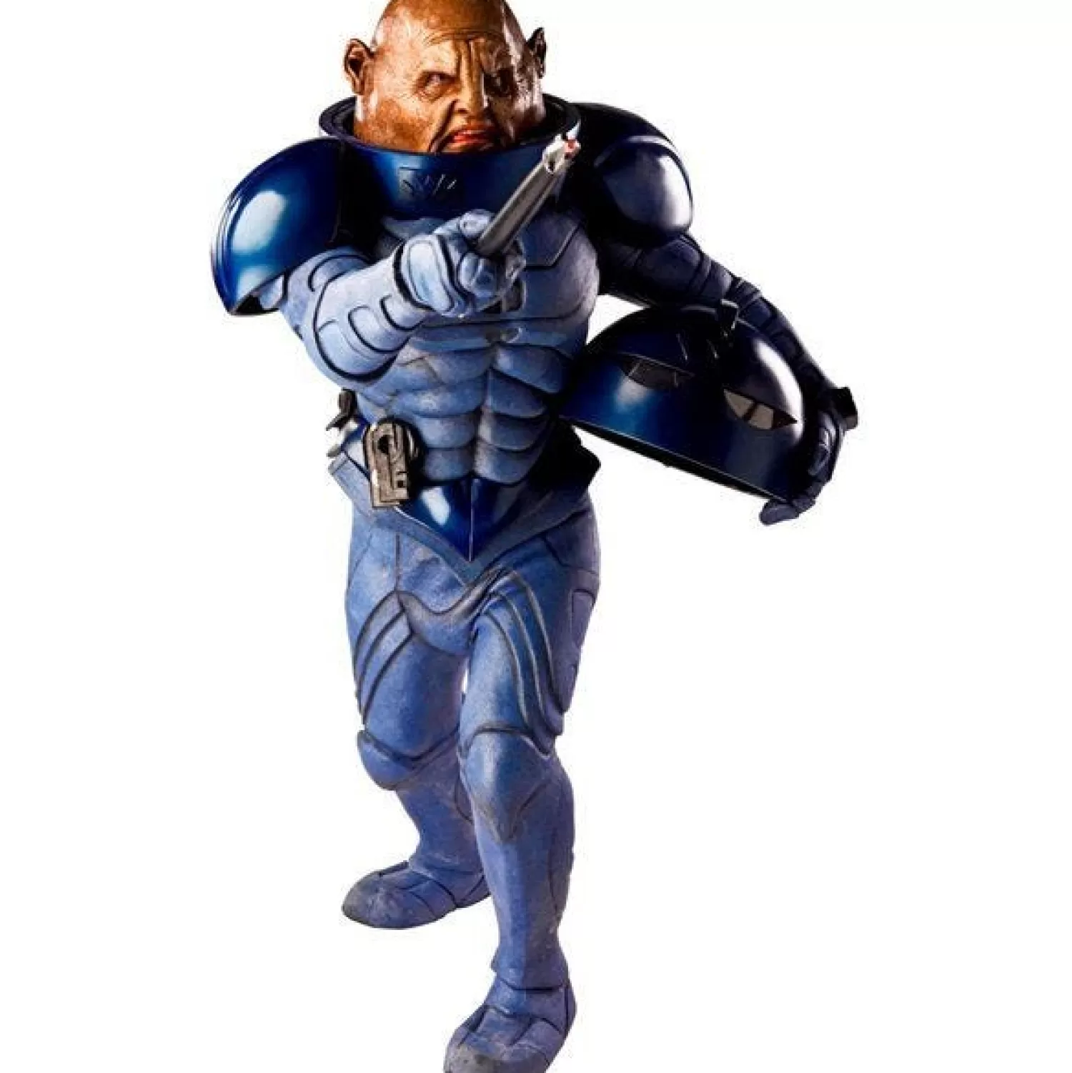 Store Party Delights General Staal (Sontaran) Doctor Who Cardboard Cutout - 154Cm X 88Cm