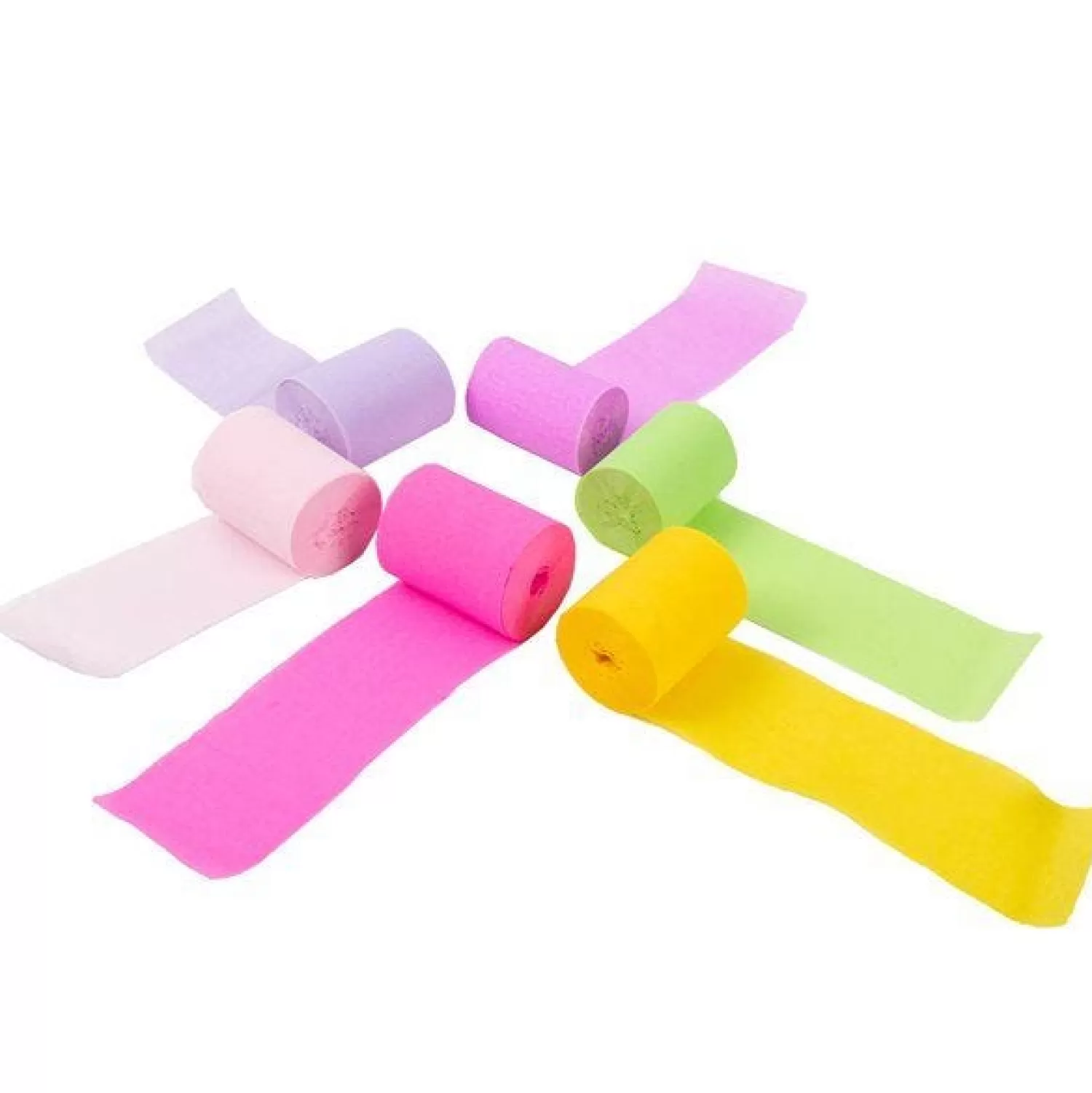 Fashion Party Delights Girls Rule Streamer Door Decoration (6Pk)