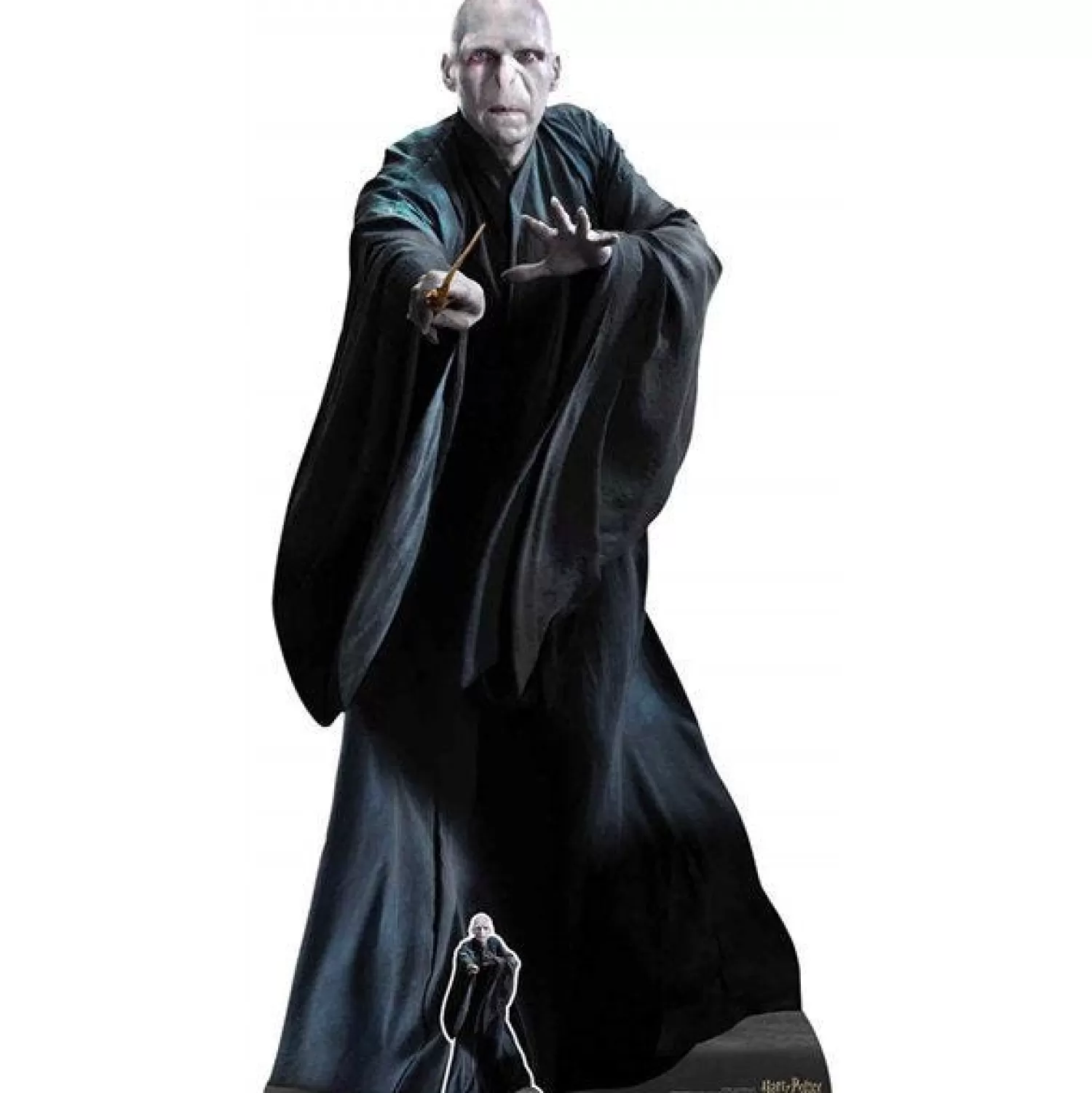 Best Sale Party Delights Lord Voldemort Harry Potter Cardboard Cutout - 184Cm X 93Cm