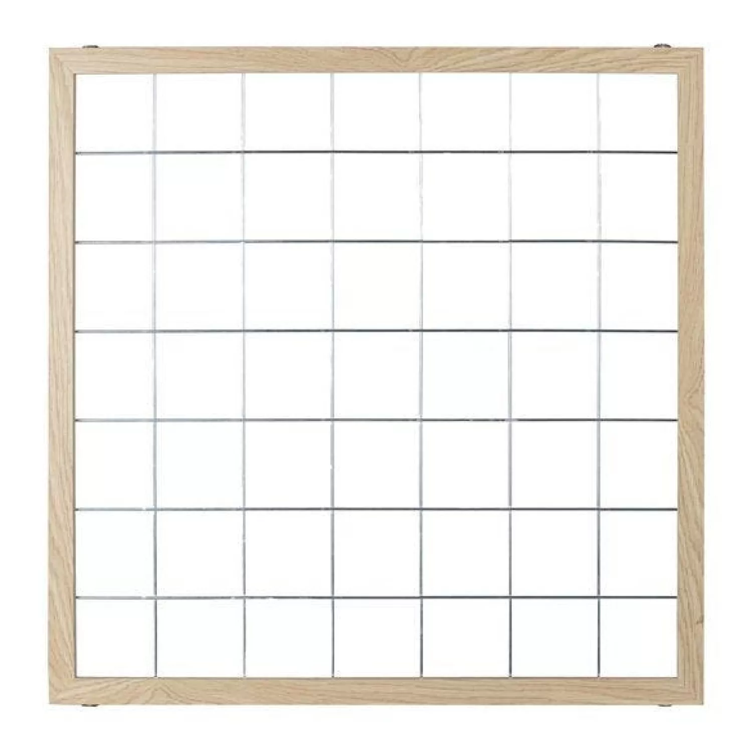 Store Party Delights Secret Garden Hanging Wooden Frame With Mesh For Foliage