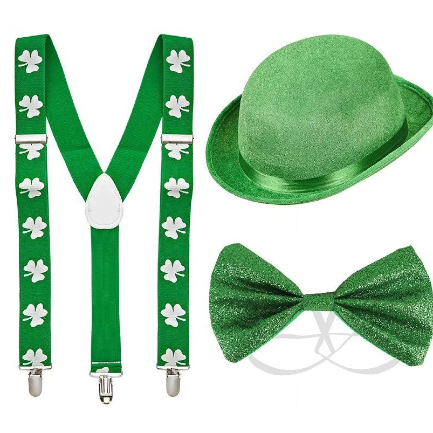 Flash Sale Party Delights St Patrick's Day Accessory Kit Bundle