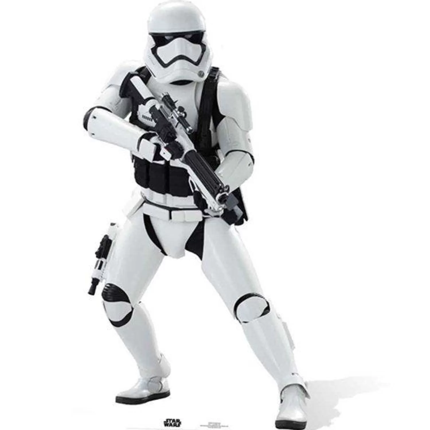 New Party Delights Stormtrooper (The Force Awakens) Cardboard Cutout - 172Cm X 94Cm