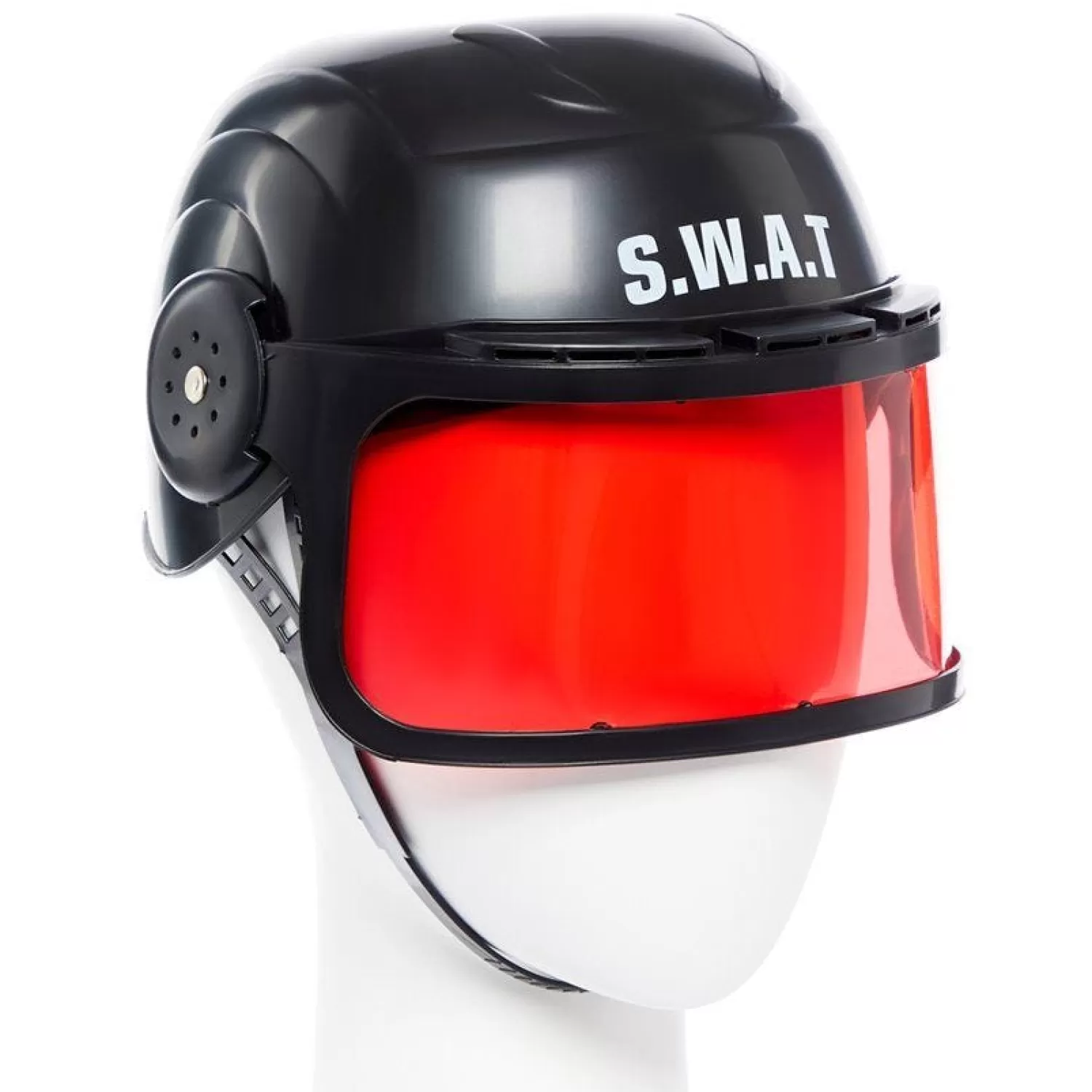 New Party Delights S.W.A.T. Helmet & Visor - Child