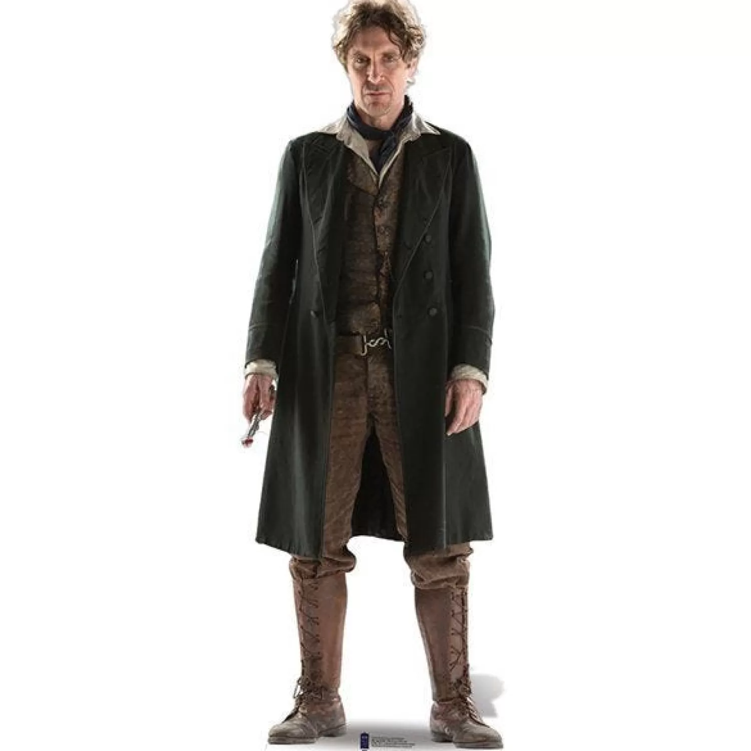 Best Party Delights The 8Th Doctor (Paul Mcgann) Cardboard Cutout - 185Cm X 67Cm