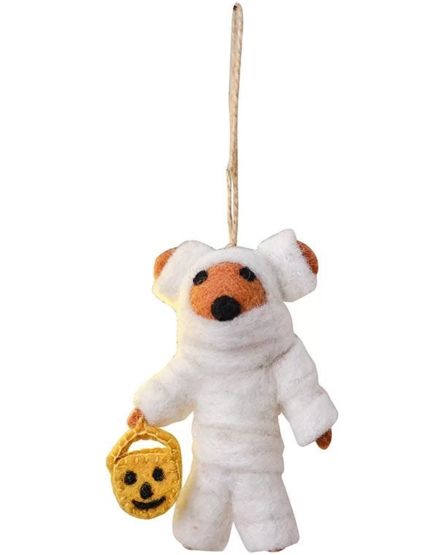 Trick Or Treat Mummy Tree Decoration<Party Delights Outlet