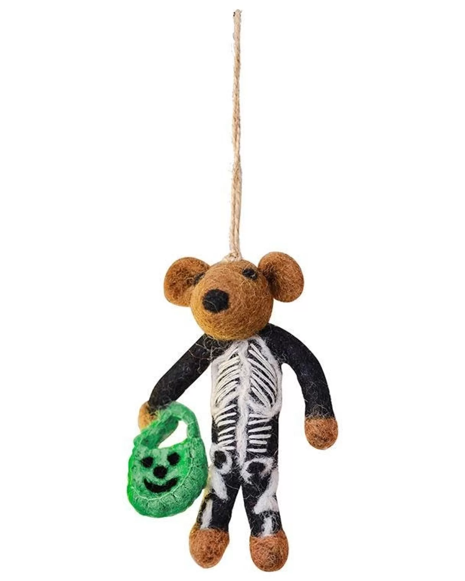 Trick Or Treat Skeleton Tree Decoration<Party Delights Best