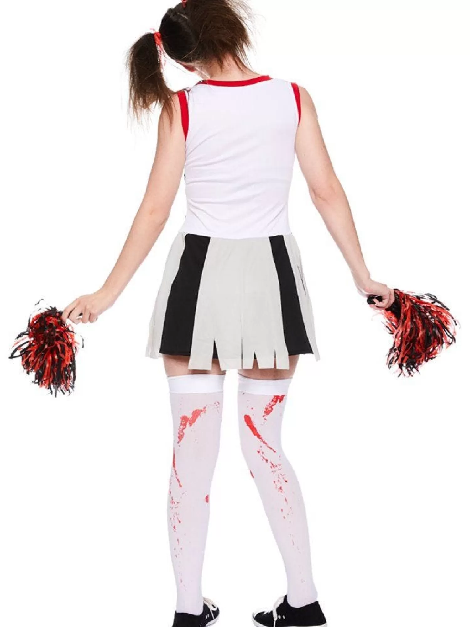 Zombie Cheerleader - Adult Costume<Party Delights Discount